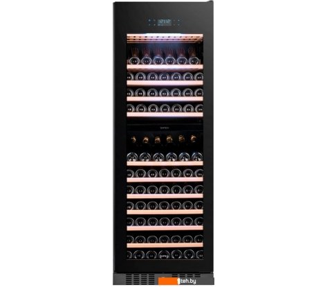 - Винные шкафы Temptech E1000DRB-24 - E1000DRB-24