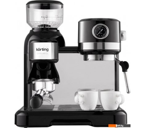  - Кофеварки и кофемашины Korting KCM 1015 N Ottimo - KCM 1015 N Ottimo