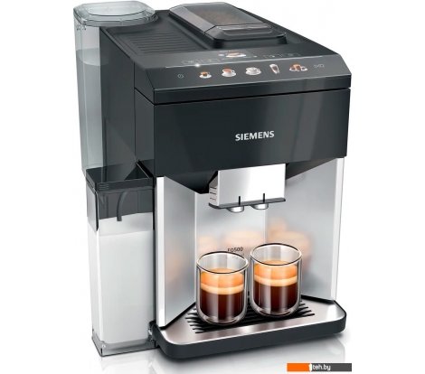  - Кофеварки и кофемашины Siemens EQ500 TQ513GB1 - EQ500 TQ513GB1