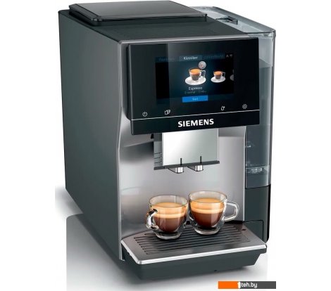 - Кофеварки и кофемашины Siemens EQ700 Classic TP715GB1 - EQ700 Classic TP715GB1