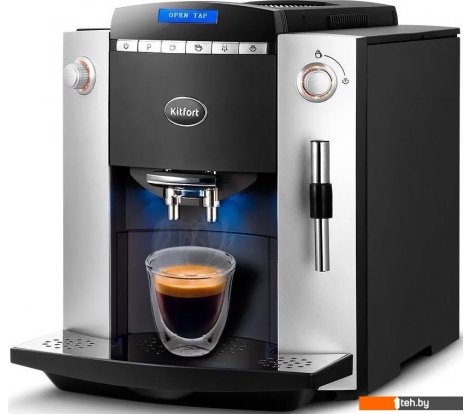  - Кофеварки и кофемашины Kitfort KT-7320 - KT-7320