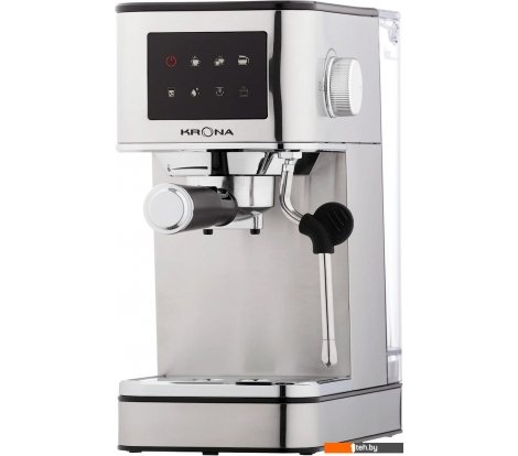  - Кофеварки и кофемашины Krona Espresso Kaffeemaschine Inox 20 Bar - Espresso Kaffeemaschine Inox 20 Bar