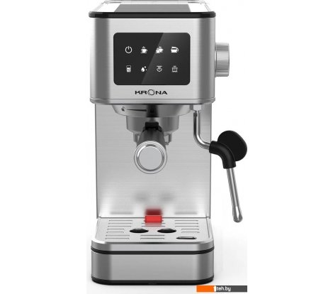  - Кофеварки и кофемашины Krona Espresso Kaffeemaschine Inox 20 Bar - Espresso Kaffeemaschine Inox 20 Bar