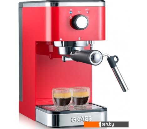  - Кофеварки и кофемашины Graef ES 403 - ES 403
