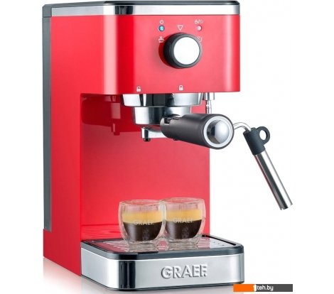 - Кофеварки и кофемашины Graef ES 403 - ES 403
