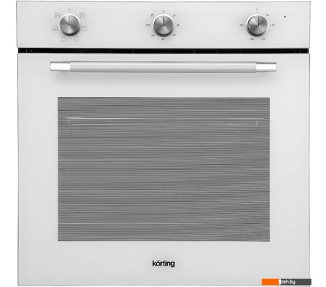  - Духовые шкафы Korting OKB 1310 GSCW - OKB 1310 GSCW
