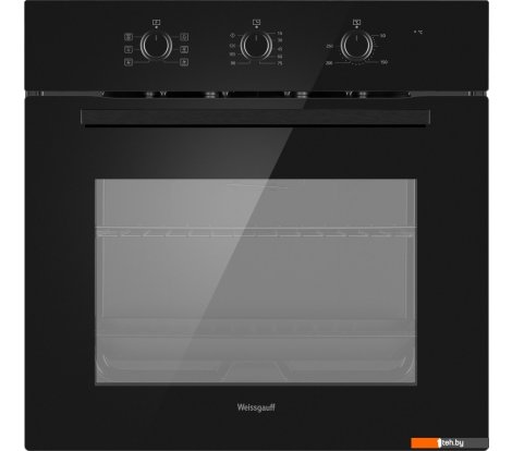  - Духовые шкафы Weissgauff EOM 266 PMB - EOM 266 PMB