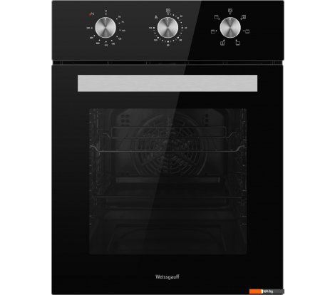  - Духовые шкафы Weissgauff EOY 456 BM - EOY 456 BM