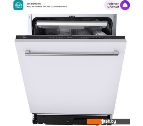 - Посудомоечные машины Midea MID60S350i - MID60S350i