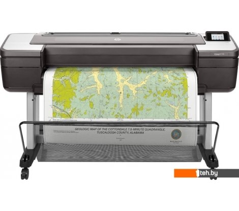  - Принтеры и МФУ HP DesignJet T1700 44