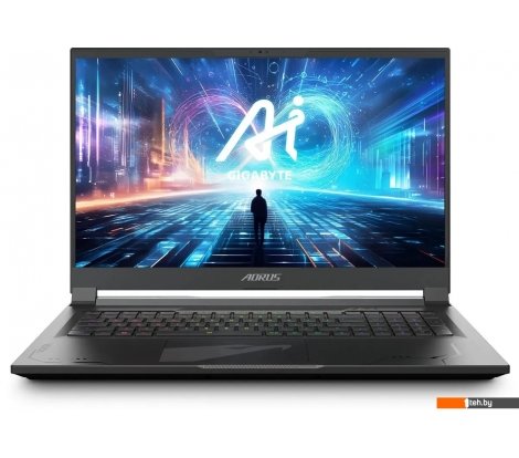  - Ноутбуки Gigabyte Aorus 17X 2024 AZG-65KZ665SH - Aorus 17X 2024 AZG-65KZ665SH