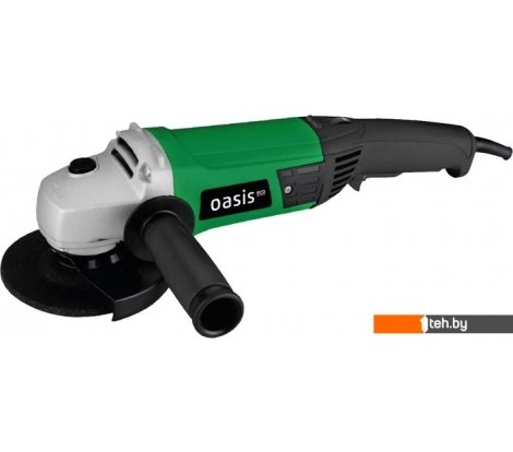 - Угловые шлифмашины (болгарки) Oasis AG-110/125 Eco - AG-110/125 Eco