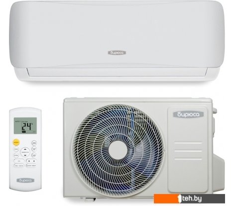  - Кондиционеры Бирюса Safari B-12SIR/B-12SIQ - Safari B-12SIR/B-12SIQ