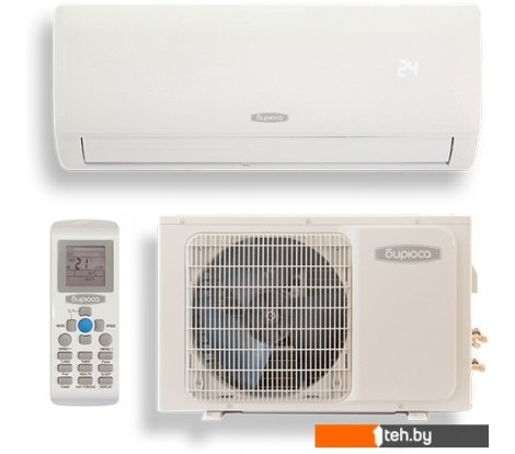  - Кондиционеры Бирюса Fortuna B-09FPR/B-09FPQ - Fortuna B-09FPR/B-09FPQ