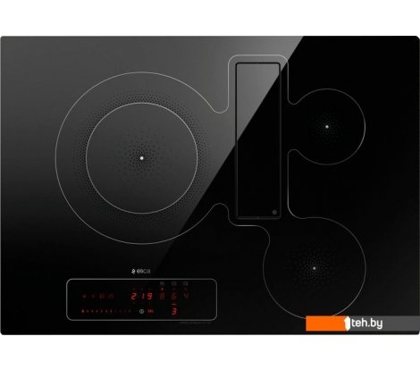  - Варочные панели Elica Nikolatesla FIT 3Z BL/A/72 - Nikolatesla FIT 3Z BL/A/72