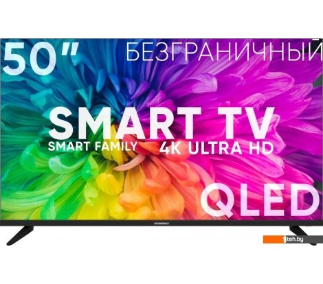  - Телевизоры Soundmax SM-QLED50T21SU - SM-QLED50T21SU