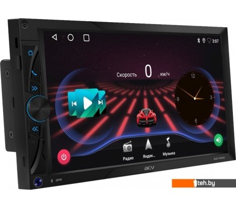  - Автомагнитолы ACV AD-7002 - AD-7002