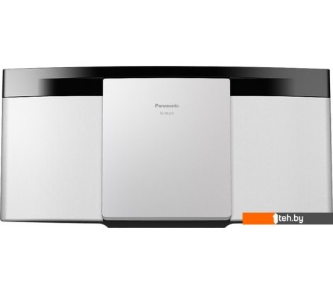  - Музыкальные центры и магнитолы Panasonic SC-HC200EE-W - SC-HC200EE-W