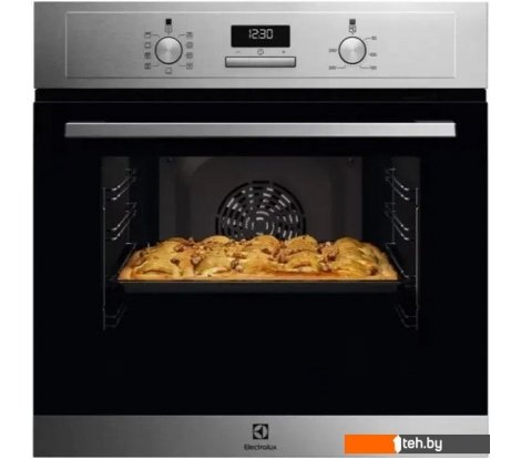  - Духовые шкафы Electrolux EOD3C40BX - EOD3C40BX