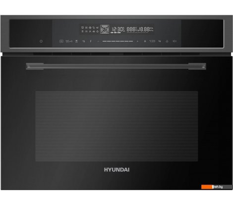  - Духовые шкафы Hyundai HMEO 6580 DX - HMEO 6580 DX