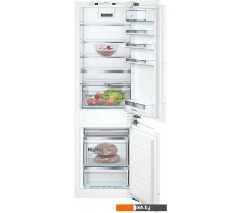  - Холодильники Bosch Serie 6 KIN86AF3M8 - Serie 6 KIN86AF3M8