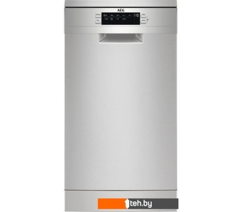  - Посудомоечные машины AEG FFB73527ZM - FFB73527ZM
