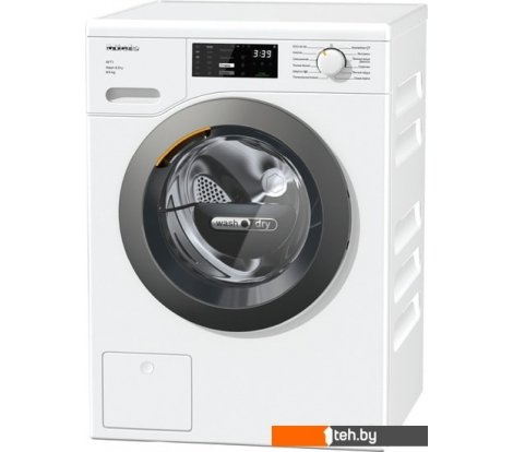  - Стиральная машина Miele WTD160 WCS - WTD160 WCS