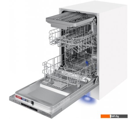  - Посудомоечные машины MAUNFELD MLP45130 Light Beam - MLP45130 Light Beam