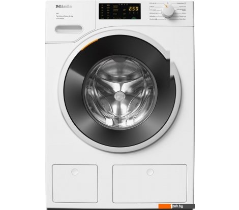  - Стиральная машина Miele WWB680 WCS 125 Edition - WWB680 WCS 125 Edition