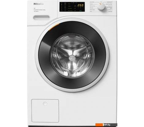  - Стиральная машина Miele WWB380 WCS 125 Edition - WWB380 WCS 125 Edition