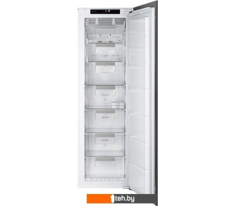  - Холодильники Smeg S8F174DNE - S8F174DNE