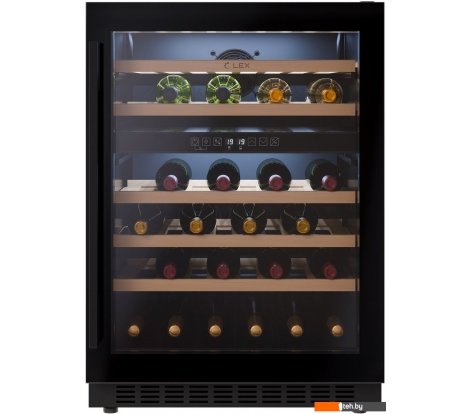  - Винные шкафы LEX LWD6046BL Dual Zone - LWD6046BL Dual Zone