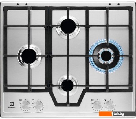  - Варочные панели Electrolux KGS64562SX - KGS64562SX