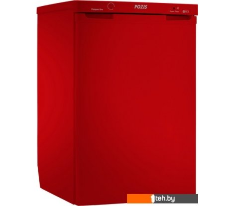  - Холодильники POZIS FV-108 (рубиновый) - FV-108 (рубиновый)