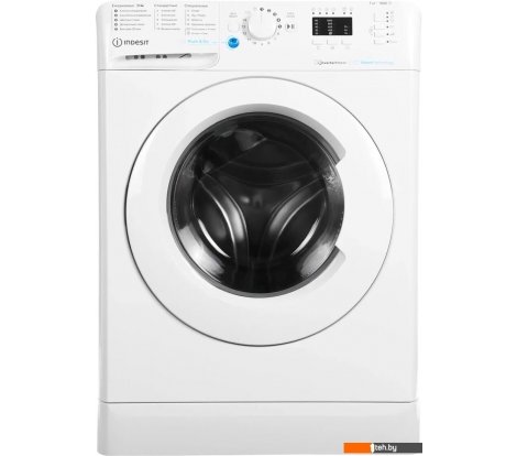 - Стиральная машина Indesit BWSA 7109 WWV - BWSA 7109 WWV