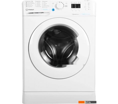  - Стиральная машина Indesit BWSA 7109 WWV - BWSA 7109 WWV