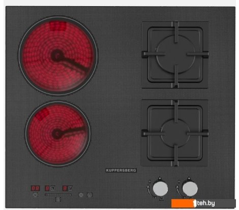  - Варочные панели KUPPERSBERG EGS 600 - EGS 600