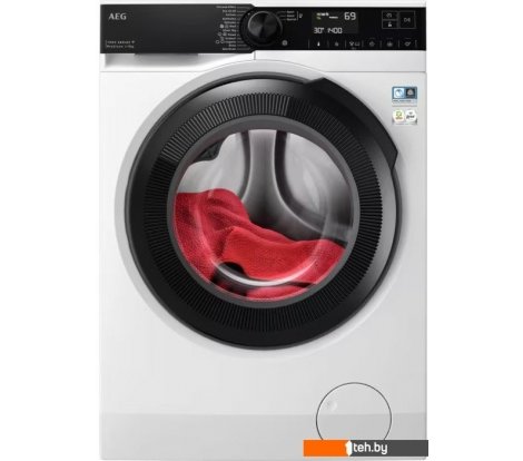 - Стиральная машина AEG Seria 7000 LFR73044BC - Seria 7000 LFR73044BC