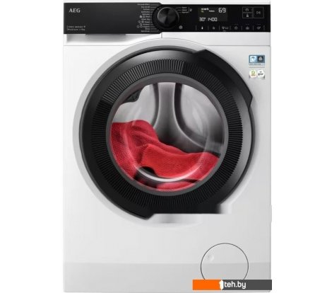 - Стиральная машина AEG Seria 7000 LFR73044BC - Seria 7000 LFR73044BC