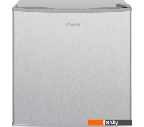  - Холодильники Bomann GB 341 (нержавеющая сталь) - GB 341 (нержавеющая сталь)