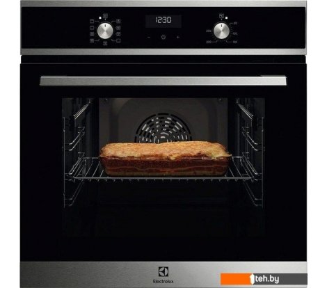  - Духовые шкафы Electrolux EOF5F50BX - EOF5F50BX