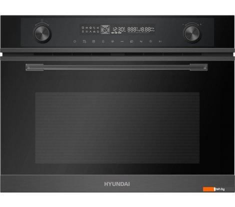  - Духовые шкафы Hyundai HMEO 6540 DX - HMEO 6540 DX