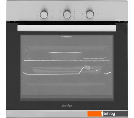  - Духовые шкафы Simfer B6GM12016 - B6GM12016