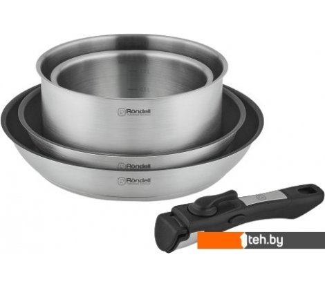  - Кастрюли Rondell Stark RDS-1315 - Stark RDS-1315
