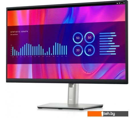 - Мониторы Dell 24 USB-C Hub P2423DE - 24 USB-C Hub P2423DE