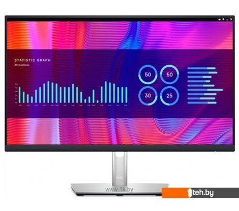  - Мониторы Dell 24 USB-C Hub P2423DE - 24 USB-C Hub P2423DE