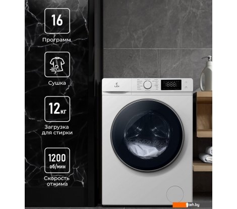  - Стиральная машина LEX LWM12812WID - LWM12812WID