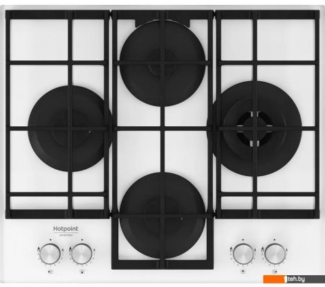  - Варочные панели Hotpoint HGS 62F/WH - HGS 62F/WH