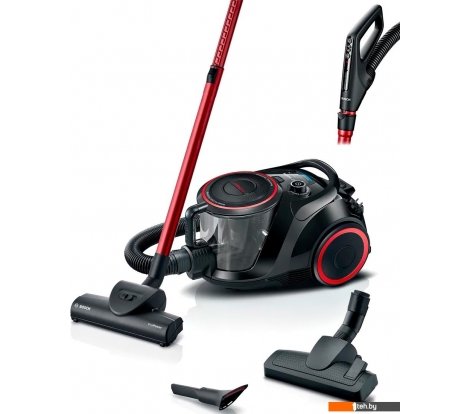  - Пылесосы Bosch Serie 6 BGS41POW1 - Serie 6 BGS41POW1