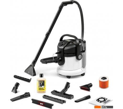  - Пылесосы Karcher SE 4 Plus 1.081-170.0 - SE 4 Plus 1.081-170.0